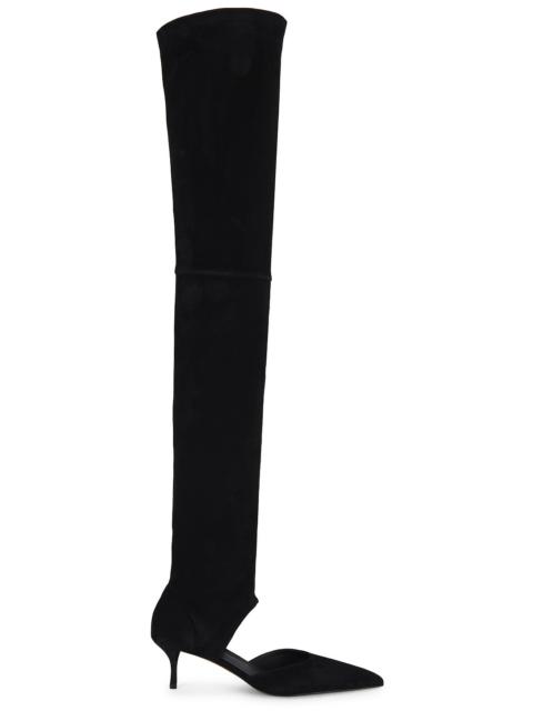 Alaïa Over The Knee Boot