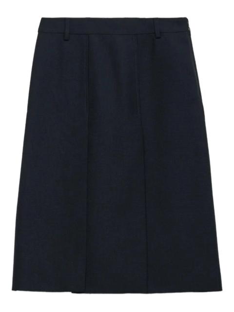 Prada Prada Women Midi Skirt