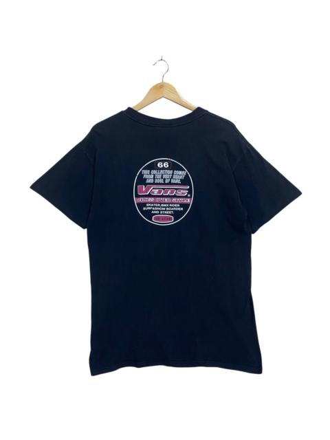 Other Designers Vintage Vans Big Logo Shortsleeve Tee