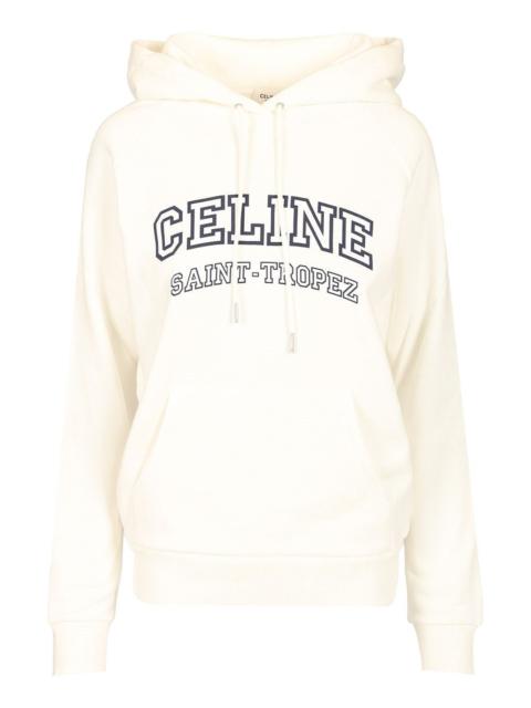 CELINE Celine Women Saint Tropez Hoodie