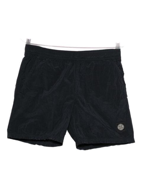 Stone Island Stone Island Men Logo Swimsuit