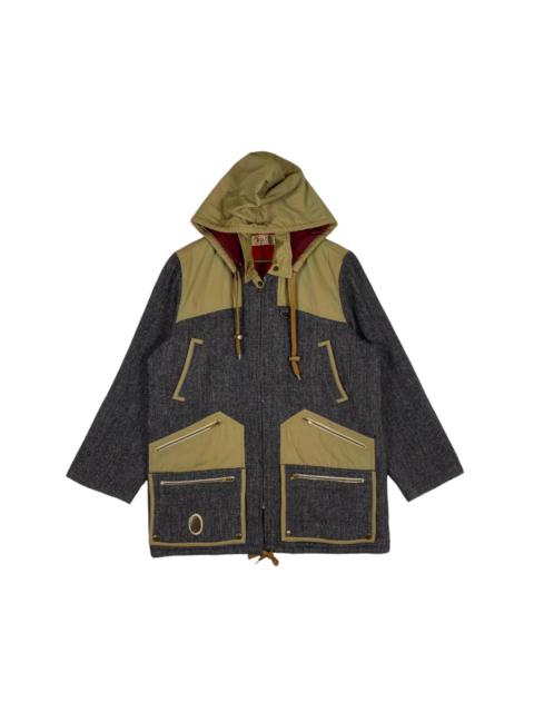 Other Designers Vintage Dolce With Much Interest Harringbone Hunting Jacket