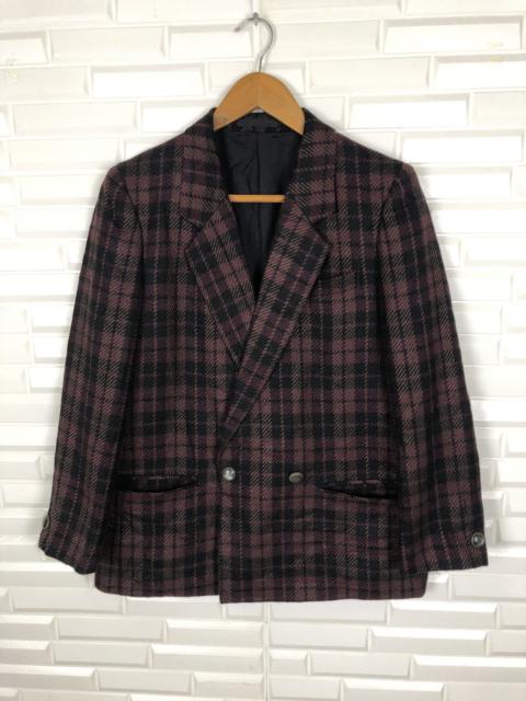 Other Designers ✈️🔥NEEDGONETODAY🔥✈️BURBERRY BLAZER VINTAGE