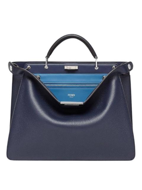 FENDI Fendi Peekaboo ISeeU Medium Bag