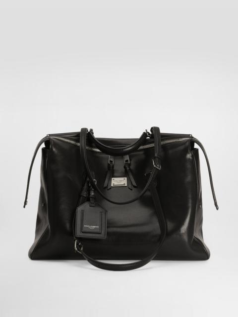Dolce & Gabbana Vittoria calfskin bag