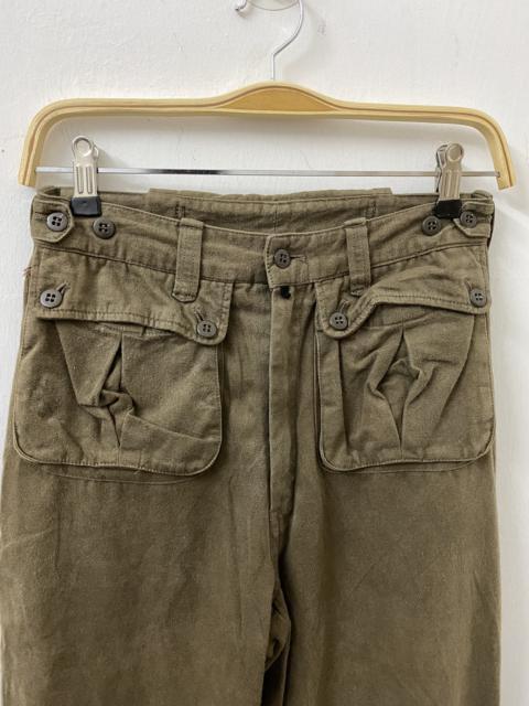 Nigel Cabourn Vintage Abahouse Military Pant