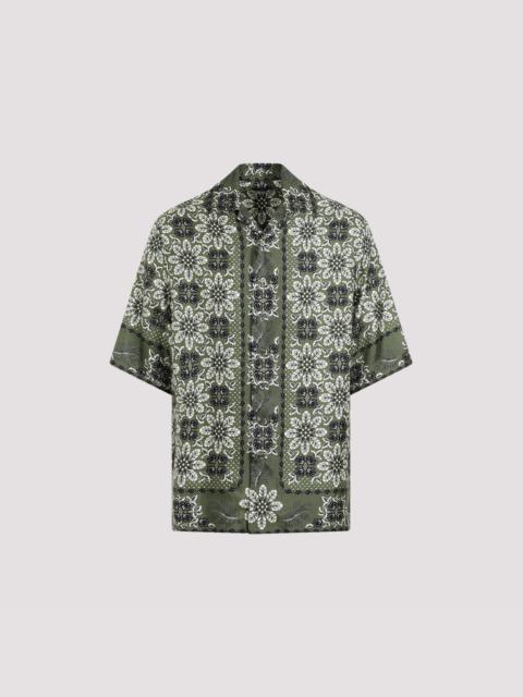 Etro Shirts Green