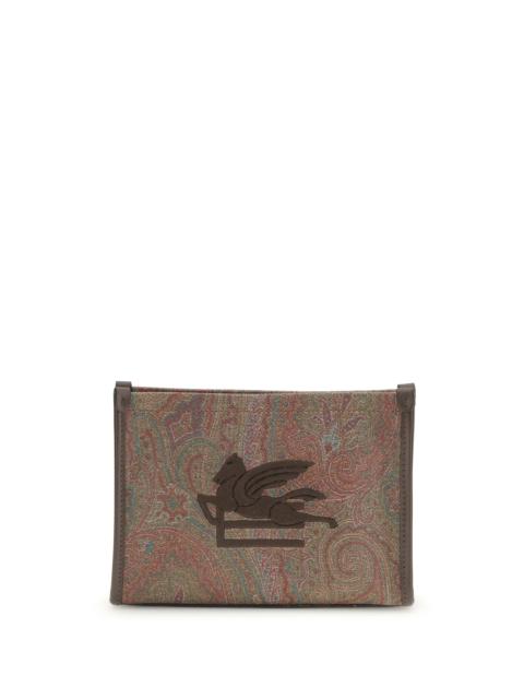 Etro Etro Women Pegaso Mini Clutch Bag