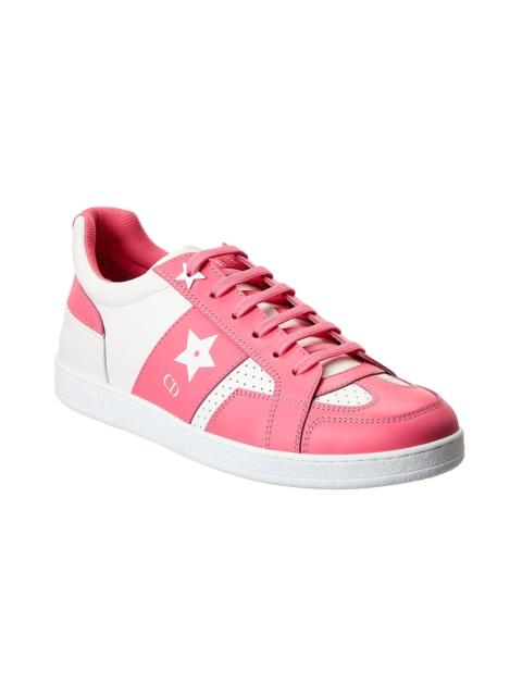 Dior Dior Ors Leather Sneaker