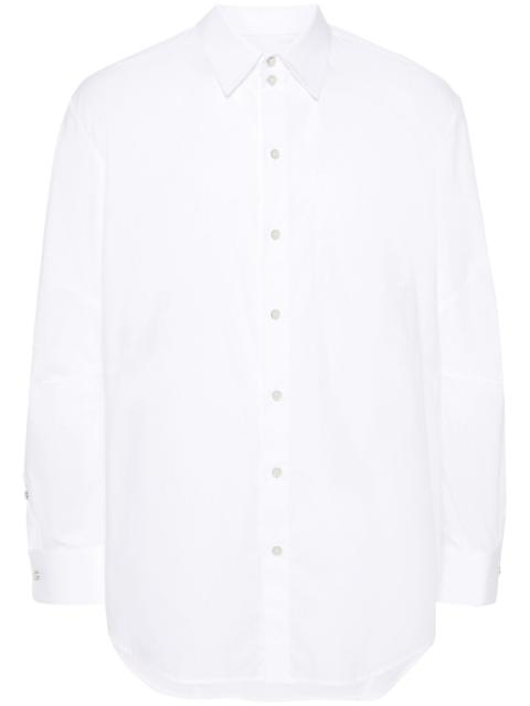 White Cotton Shirt