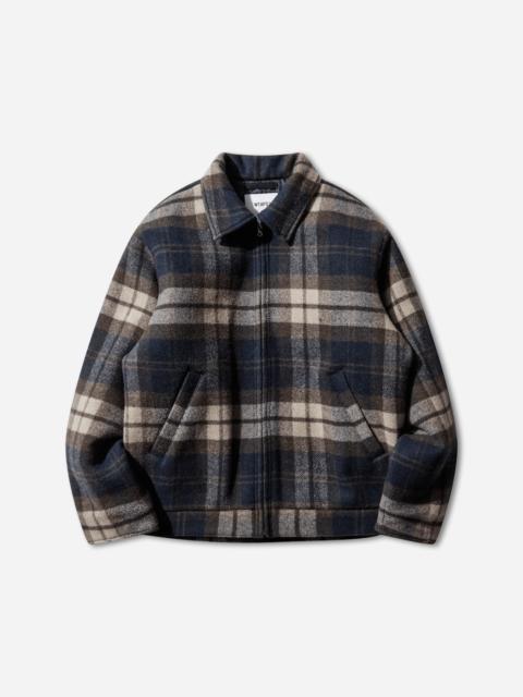 WTAPS Men's Wrecker Jacket Beige