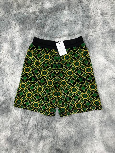 Louis Vuitton Louis Vuitton Jamaica Monogram Sweat Shorts – Justin Reed