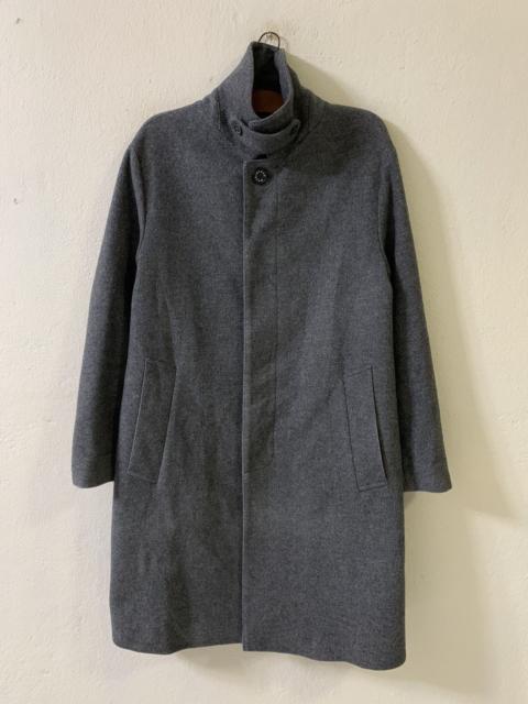 Mackintosh Long Coat Made In Scotland
