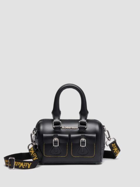 Dr. Martens MINI TOP HANDLE BAG KIEV LEATHER BAG