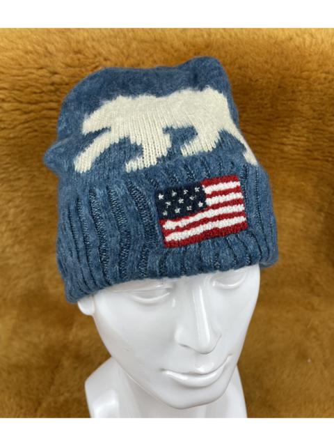 Other Designers Japanese Brand - outdoor beanie hat snow cap