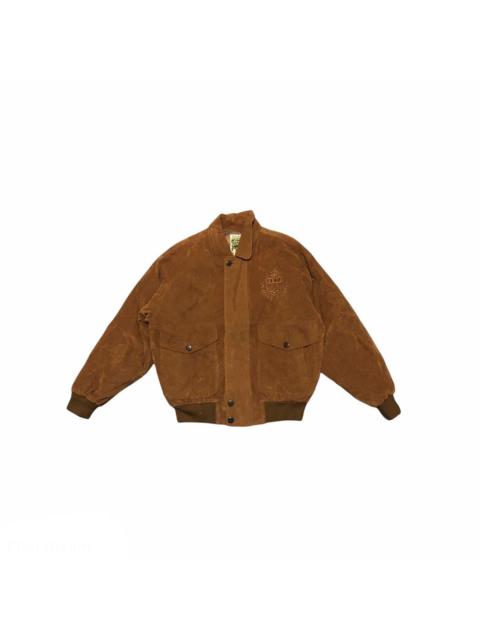 Other Designers Japanese Brand - Vintage Mad Station Bomber Jacket