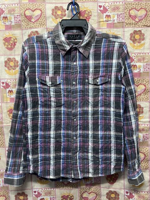 Other Designers Japanese JLINE by JUNMEN Flannel