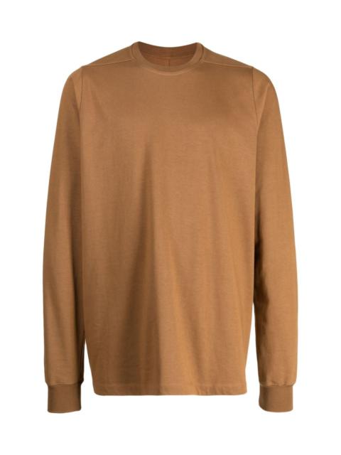 Rick Owens CREW-NECK COTTON T-SHIRT