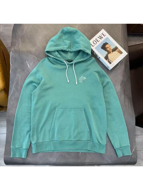 Louis Vuitton Louis Vuitton green safety pin sweatshirt