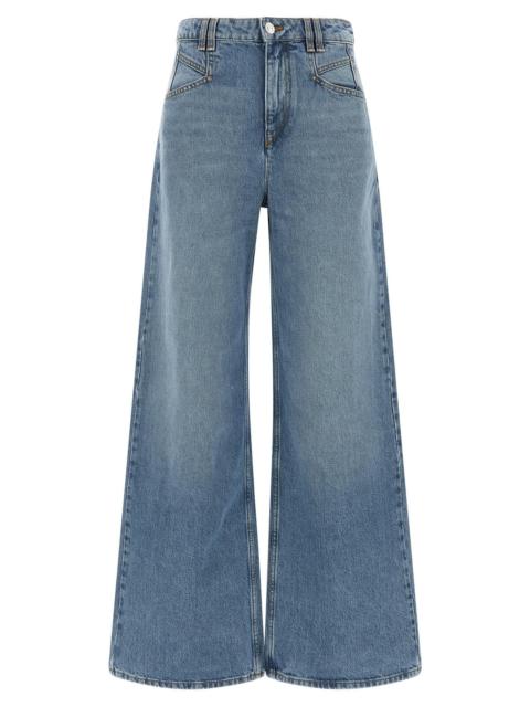 Isabel Marant Étoile Marant Etoile Women 'Lemony' Jeans