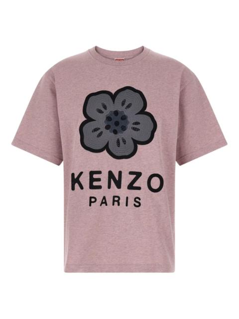 KENZO Kenzo Men Embroidered T-Shirt
