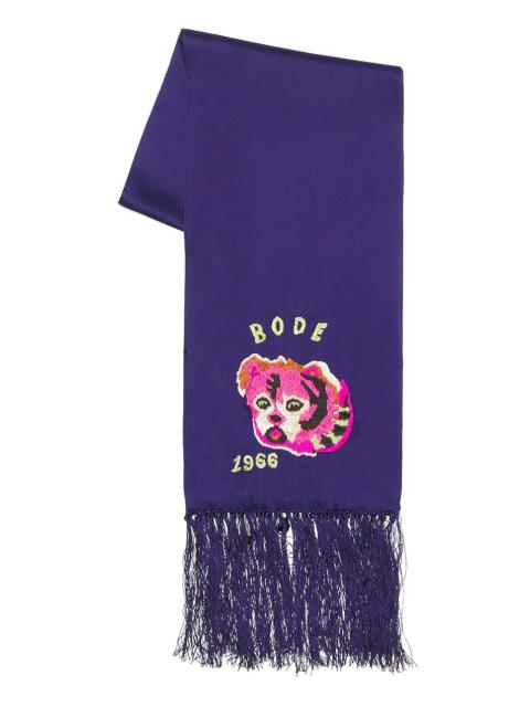 BODE Dream Souvenir Scarf