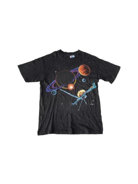 Other Designers Vintage 90s Solar System Galaxy 1994 T-Shirt