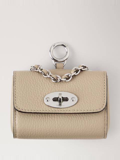 Mulberry Lily Dog Treat Bag
Dune & Oxblood Small Classic Grain