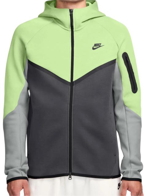 Nike Nike Men's Tech Fleece Full-Zip Windrunner Hoodie