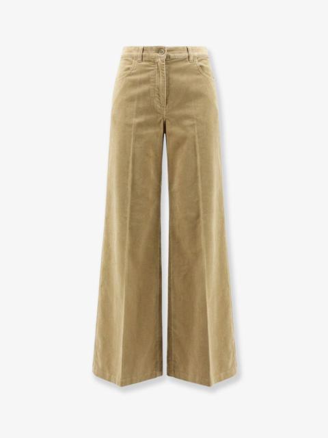 Aspesi Aspesi Velvet Trousers