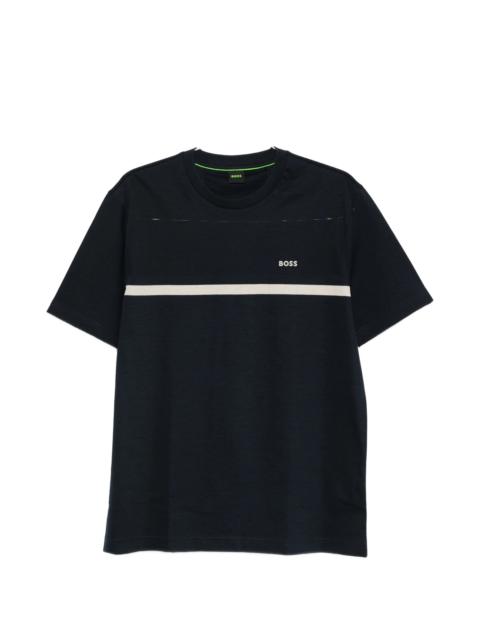 BOSS Boss Stripe T-shirt