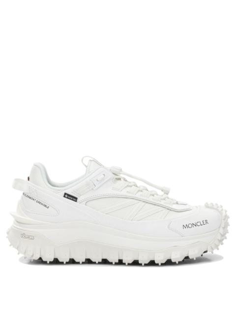 Moncler Moncler Trailgrip GTX Low-top Sneakers White
