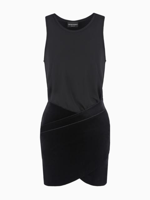 EMPORIO ARMANI Short Dresses