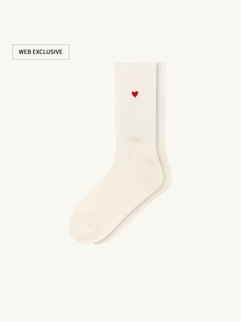 AUTRY 'LOVE' UNISEX SOCKS
