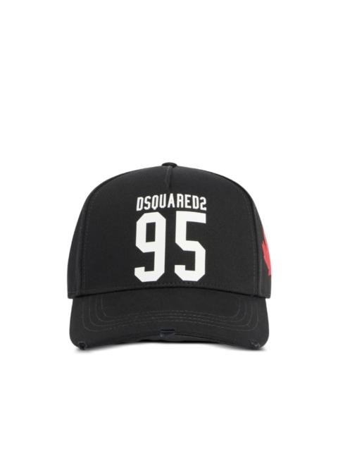 DSQUARED2 Dsquared2 Black Hats Men