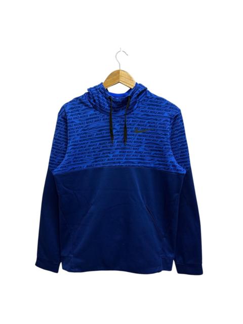 Nike Nike Dri-Fit Pullover Track Sweater Hoodie