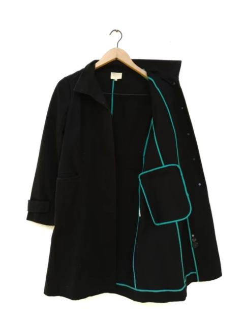 Other Designers Ships Japan -  Final Drop! Vintage Femme Coat Long Jacket