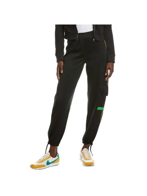 GANNI GANNI Sporty Jersey Loose Pant