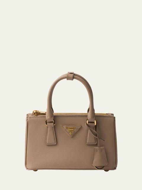 Prada Galleria Saffiano Leather Top-Handle Bag