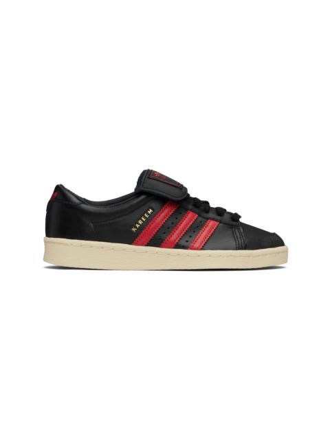 WILLY CHAVARRIA Black adidas Originals Edition Jabbar Low Sneakers