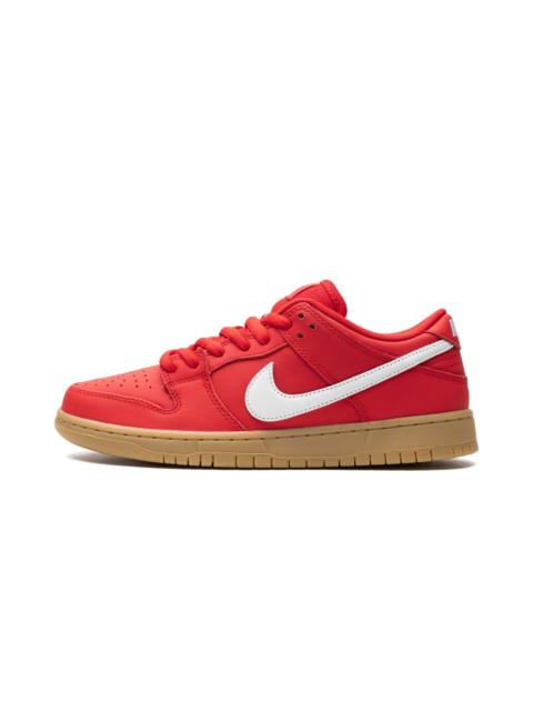 Nike SB Dunk Low Pro "University Red Gum"