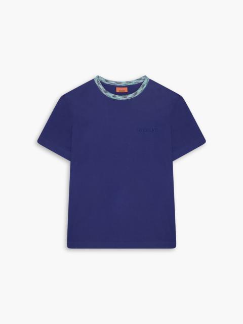 Missoni Cotton-jersey T-shirt