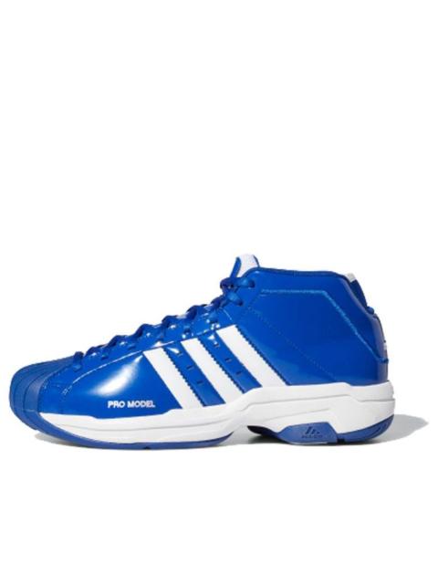 adidas adidas Pro Model 2G 'Royal Blue' EF9820