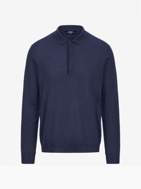 K-WAY REY WOOL MERINO BLEND