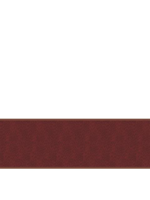 Longchamp Chevaux Stole Burgundy - OTHER