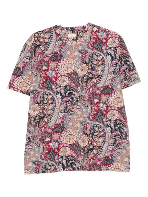 Etro Etro T-shirts And Vests