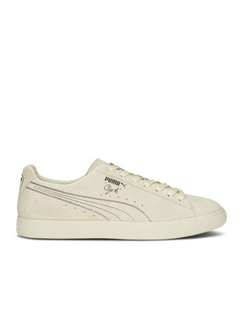 PUMA CLYDE NO. 1 'FROSTED IVORY'
