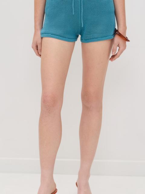 STAUD Samara Shorts