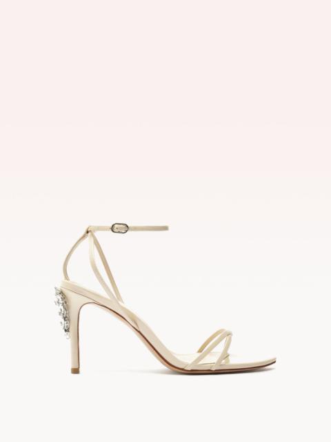 ALEXANDRE BIRMAN RITA CRYSTALS 85 EGGSHELL
