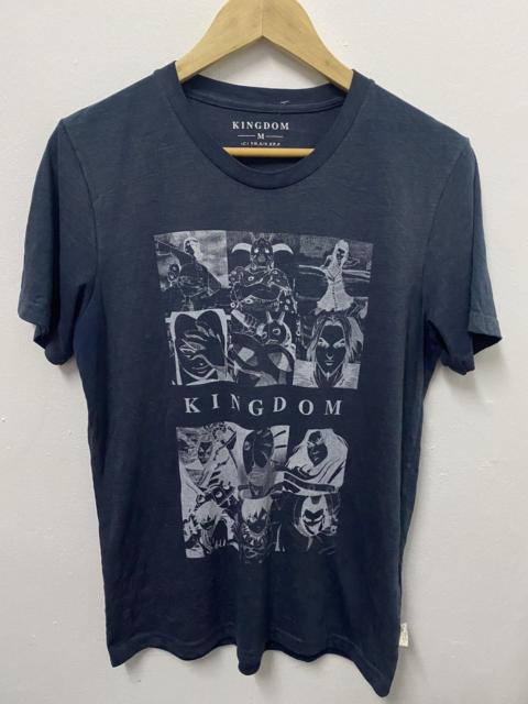 Other Designers Anime × Japanese Brand - Kingdom Anime Manga Shonen Jump